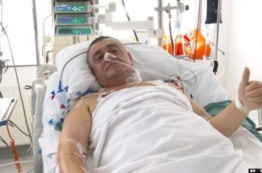 Slika od Ovom čovjeku su u 6 sati transplatirali jetru, gušteraču, tanko i debelo crijevo i želudac. Mirko : ‘Dobro sam!’