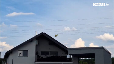 Slika od Ozlijeđeni su helikopterom prevezeni u bolnicu