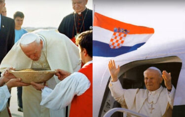 Slika od Papa koji je baš volio Hrvatsku: Tuđman ga je obožavao, napravio ključan potez za Hrvate