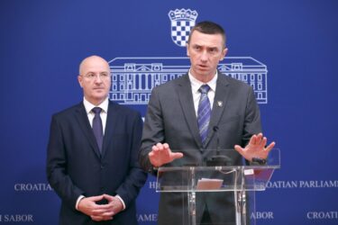 Slika od Penava iznenađen Radićevom odlukom da neće biti ministar: ‘Komunicirali smo nešto drugo’