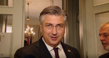 Slika od Plenković o Baby Lasagninom odbijanju 50.000 eura: Ja sam ga tako i osjetio