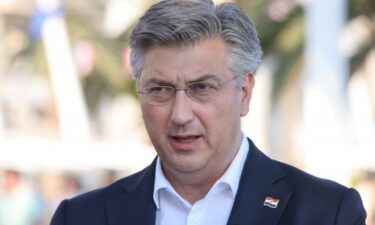 Slika od Plenković objasnio zašto je Hrvatska bila suzdržana u UN oko palestinskog zahtjeva