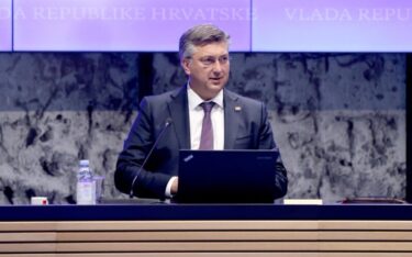 Slika od Plenković predstavio nove ministre: Otkrio ciljeve Vlade u naredne četiri godine