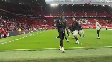 Slika od Pogledajte kako se zvijezda Manchester Uniteda posvađala s navijačem