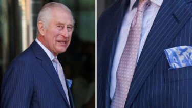 Slika od Pogledajte kakvu kravatu je kralj Charles nosio: Za njega i obitelj ima posebno značenje…