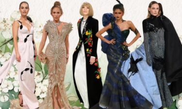 Slika od Pogledajte spektakularne haljine s najglamuroznije modne zabave u godini