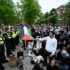 Slika od Policija dronovima nadzire Malmö, spremaju se prosvjedi protiv izraelske natjecateljice…