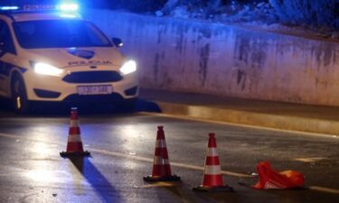 Slika od Policija objavila detalje nesreće kod Rakovice: Utvrđuje se identitet vozača
