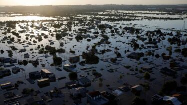 Slika od Poplave u Brazilu ubile 85 ljudi. Predsjednik traži proglašenje elementarne nepogode