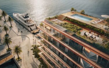 Slika od Porto Montenegro u zagrebačkom Maredu predstavio Synchro Yards: Novo mjesto vrhunskog luksuza i ekskluzivnosti u Boki Kotorskoj