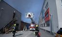 Slika od Požar u Zagrebu: Gori tiskara na Trešnjevci, osam vatrogasnih vozila na terenu