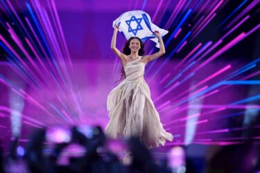 Slika od Predstavnica Izraela nakon Eurosonga: Reći da je bilo lako bila bi laž