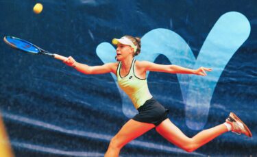 Slika od Prije nego će danas igrati za naslov državne prvakinje, Ana Petković izborila još jedno finale
