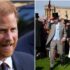 Slika od Princ Harry stigao u London, a palača organizirala zabavu u vrtu: On se nije pojavio…
