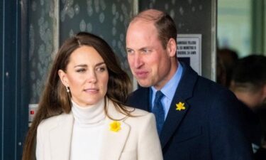 Slika od Princ William dobio poseban zadatak, a možda mu se pridruži i Kate Middleton