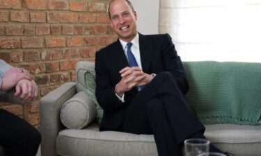 Slika od Princ William odgovorio na pitanje o Kate Middleton pa brzo promijenio temu