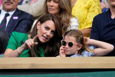 Slika od Princeza Charlotte je među najbogatijom djecom na svijetu: Znate li njeno pravo ime?