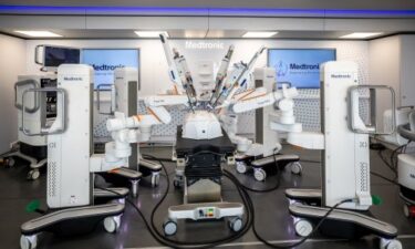 Slika od Produžena ruka kirurga: Medtronic predstavio novog kirurškog robota