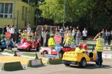 Slika od Program prometne kulture za najmlađe proveden u OŠ u Opatiji