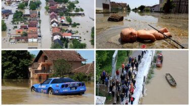 Slika od Prošlo 10 godina od poplave u Gunji: Poginula dva muškarca, uništene kuće, redale se tužbe…