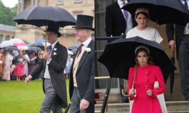 Slika od Prva bez Kate Middleton: Princ William ugostio vrtnu zabavu u Buckinghamskoj palači