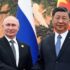 Slika od Putin ide u četvrtak u Peking, razgovarat će s kolegom Xijem