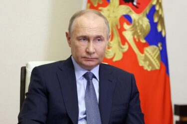 Slika od Putin imenovao Mišustina premijerom: odobrio ga je donji dom parlamenta