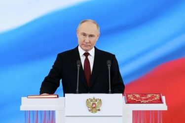 Slika od Putin predložio poznato ime za premijera: jedan od glavnih zadataka bit će mu ‘povećanje obrambenih sposobnosti‘