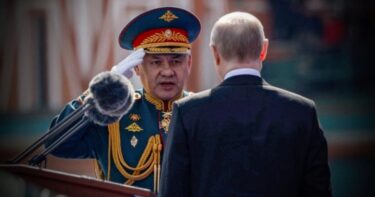 Slika od Putin smijenio ministra obrane i postavio ga na novu funkciju
