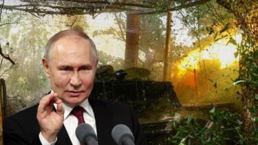 Slika od Putin tvrdi: Osvajanje Harkiva nije dio našeg plana. Vojska tamo stvara ‘tampon zonu’