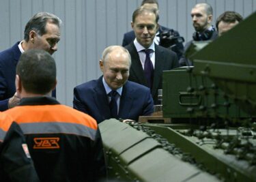 Slika od Putinu nimalo ne odgovara skoro okončanje rata u Ukrajini: ‘Nagli zaokret mogao bi značiti kolaps!‘