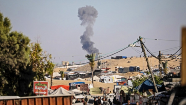 Slika od Raketa ispaljena iz Gaze pogodila stambenu zgradu u izraelskom gradu