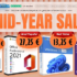 Slika od Rasprodaja na Godeal24: Microsoft Office 2021 i Windows 11 već od 10€!