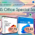 Slika od Rasprodaja na Keysfanu: Microsoft Office 2021 i Windows 11 već od 10 €!