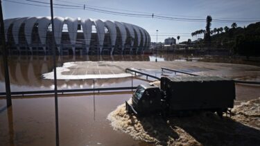 Slika od Raste broj mrtvih u jakim kišama u Brazilu, preko sto ih je nestalo