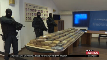 Slika od Razbijen još jedan krak narkokartela: Uhićeno pet osoba povezanih s narkobosom Petrakom