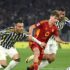 Slika od Remi Rome i Juventusa odveo Milan do mjesta u Ligi prvaka