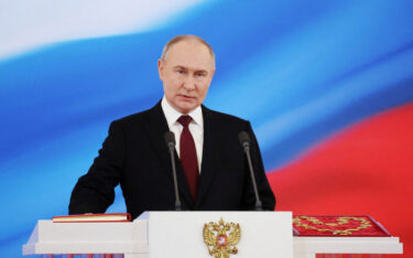 Slika od Reuters: Putin spreman okončati rat u Ukrajini