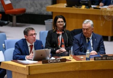 Slika od RH u UN-u zatražila da se prekine diskriminacija Hrvata u BiH
