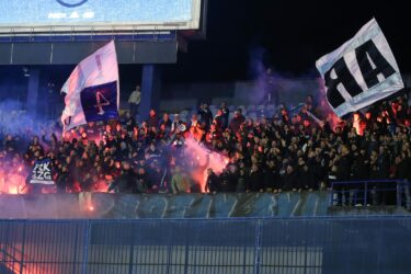 Slika od Rijeka bez prave potpore na Maksimiru: Dinamo joj dao 2500 ulaznica, prodano oko 1000 manje