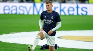 Slika od Riquelme: Kroos je nešto najbliže Federeru što sam vidio