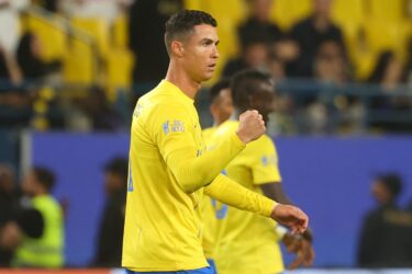 Slika od Ronaldo zbog jedne izreke svaki put na teren zakorači desnom nogom