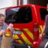 Slika od RTL povezao vatrogasce s mamom bebe koju su spasili: Mališan je dobio i plišanca za hrabrost
