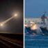 Slika od Rusi: Krim je napadnut moćnim američkim raketama. Ukrajinci: Uništili smo važan brod
