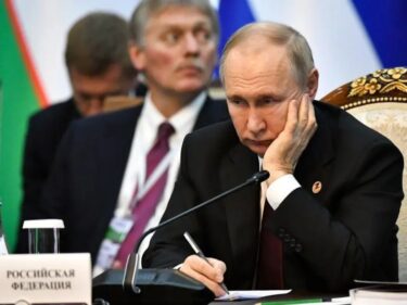 Slika od SAD i većina država EU bojkotiraju Putinovu inauguraciju