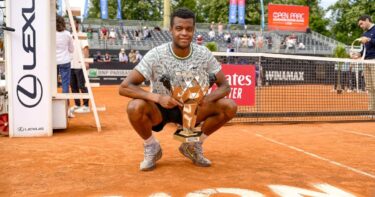 Slika od Senzacija pred Roland Garros. 20-godišnjak s pozivnicom osvojio turnir