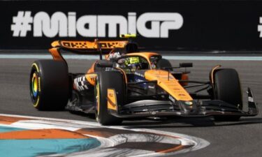 Slika od Senzacija u Miamiju; Lando Norris u McLarenu dojurio do prve pobjede u karijeri