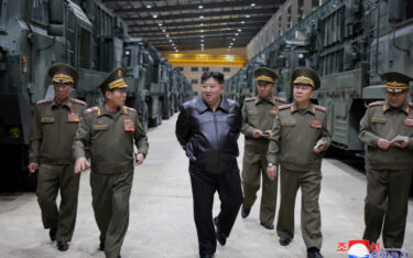Slika od Seul kaže da je Sjeverna Koreja ispalila više raketa kratkog dometa