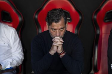 Slika od Sevilla nakon brojnih igrača na kraju sezone ostaje i bez trenera