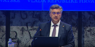 Slika od Sjednica Vlade u novom-starom izdanju. Plenković: ‘Naš program je realan, ambiciozan, kvalitetan’